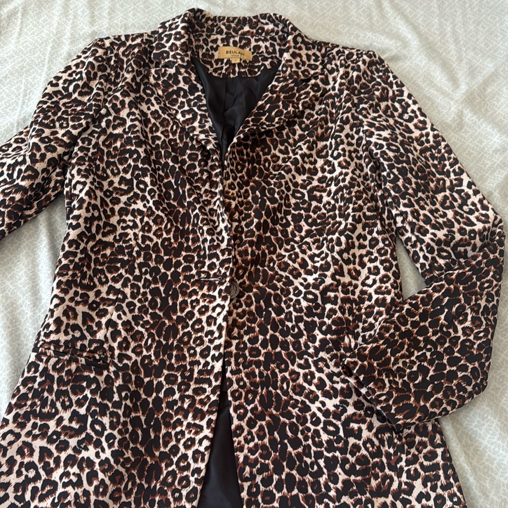 Blazer jacket